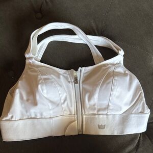 SHEFIT White Sports Bra
